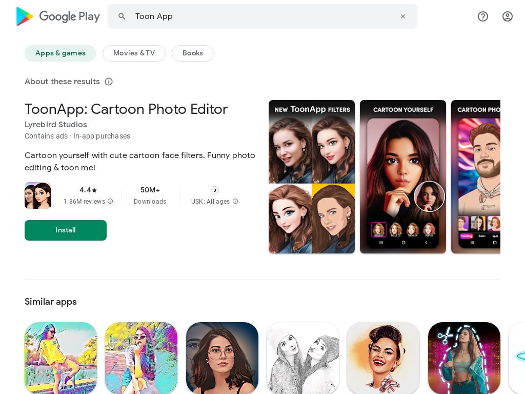 10 Awesome Apps to Cartoonize Yourself Online | Fancycrave