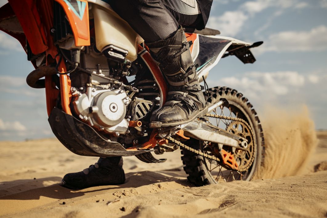 7 Points That Define The Purpose of Wearing Motocross Boots