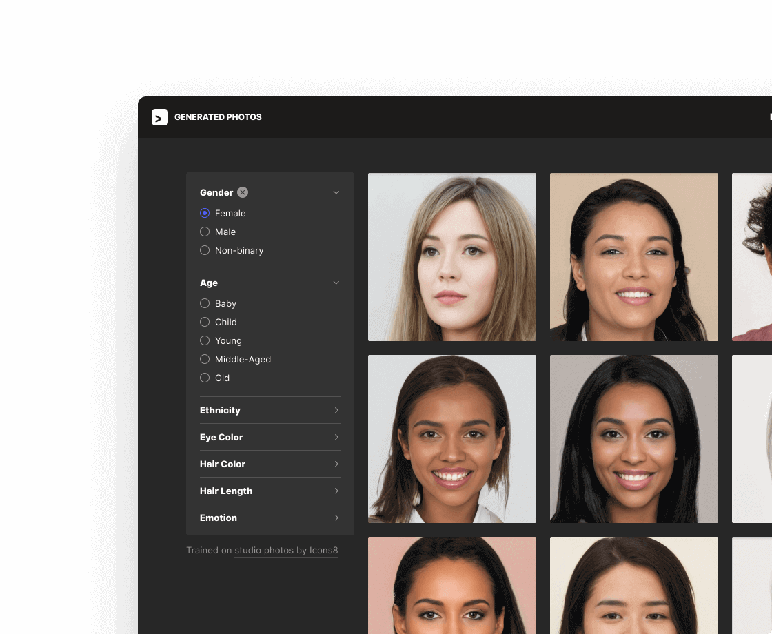 6 AI Face Generators that are Super Easy to Use | Fancycrave