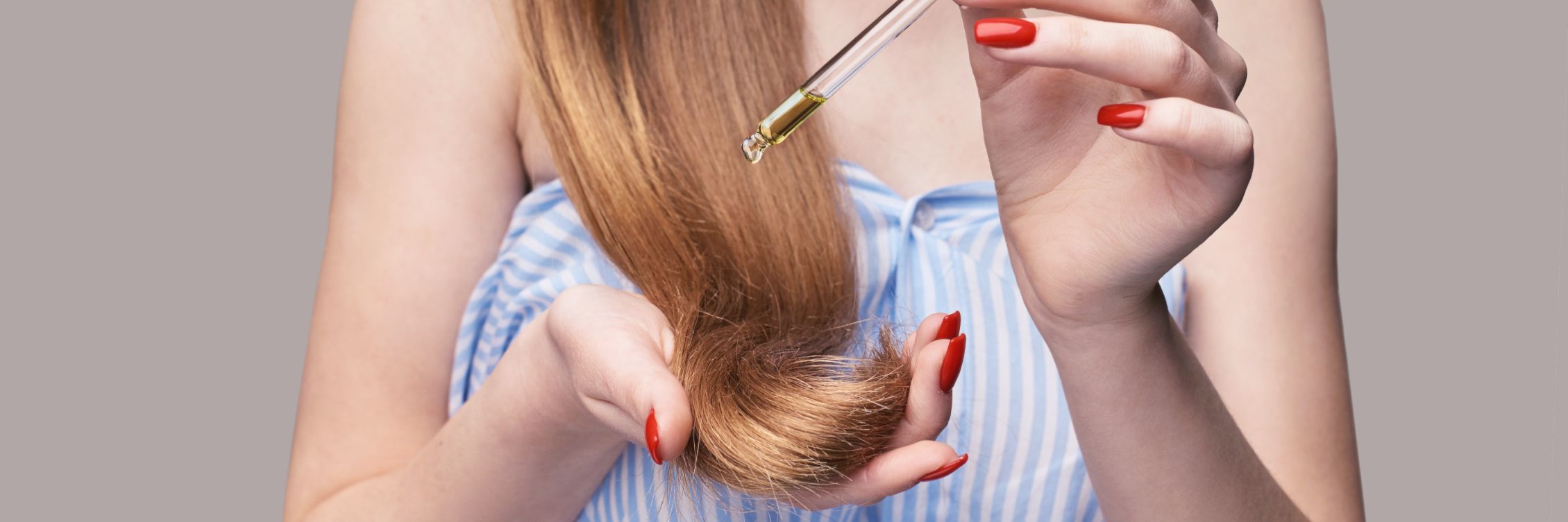 4 Ways to Use Hair Oil