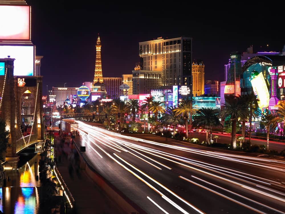 Top 6 Things to Do in Las Vegas with the Elderly