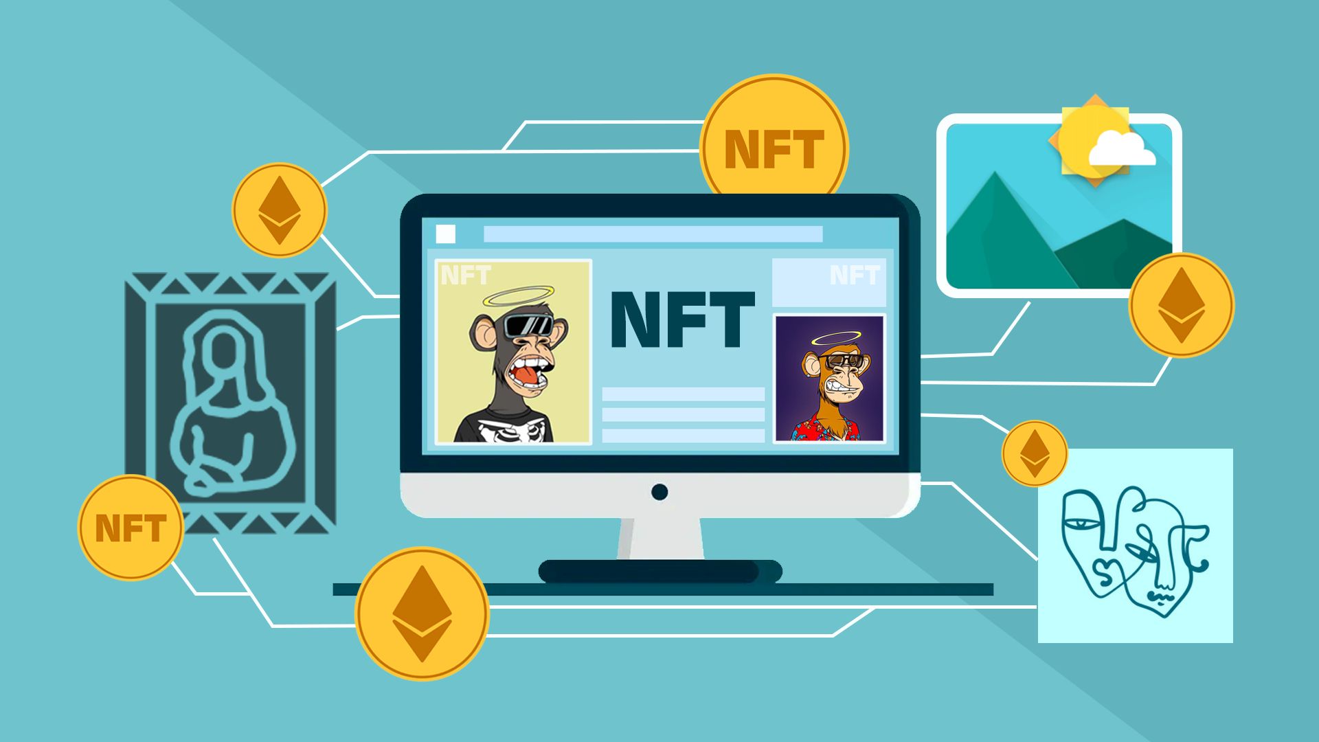 The NFT marketplace for creators 