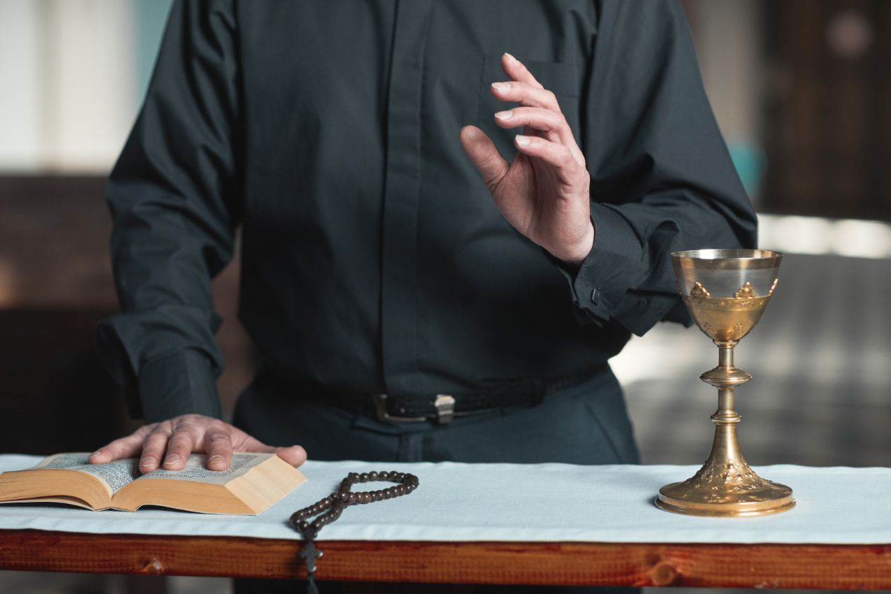 5 Crucial Steps to Take if You’ve Been Abused by A Clergy Member