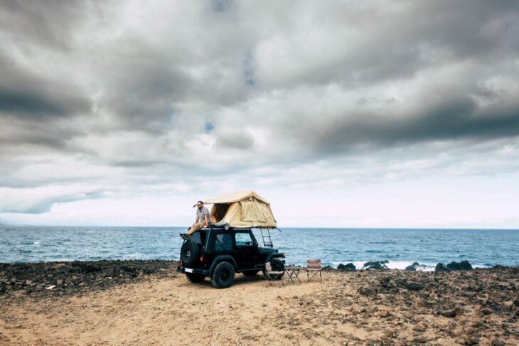 What to Consider When Shopping for a Rooftop Tent