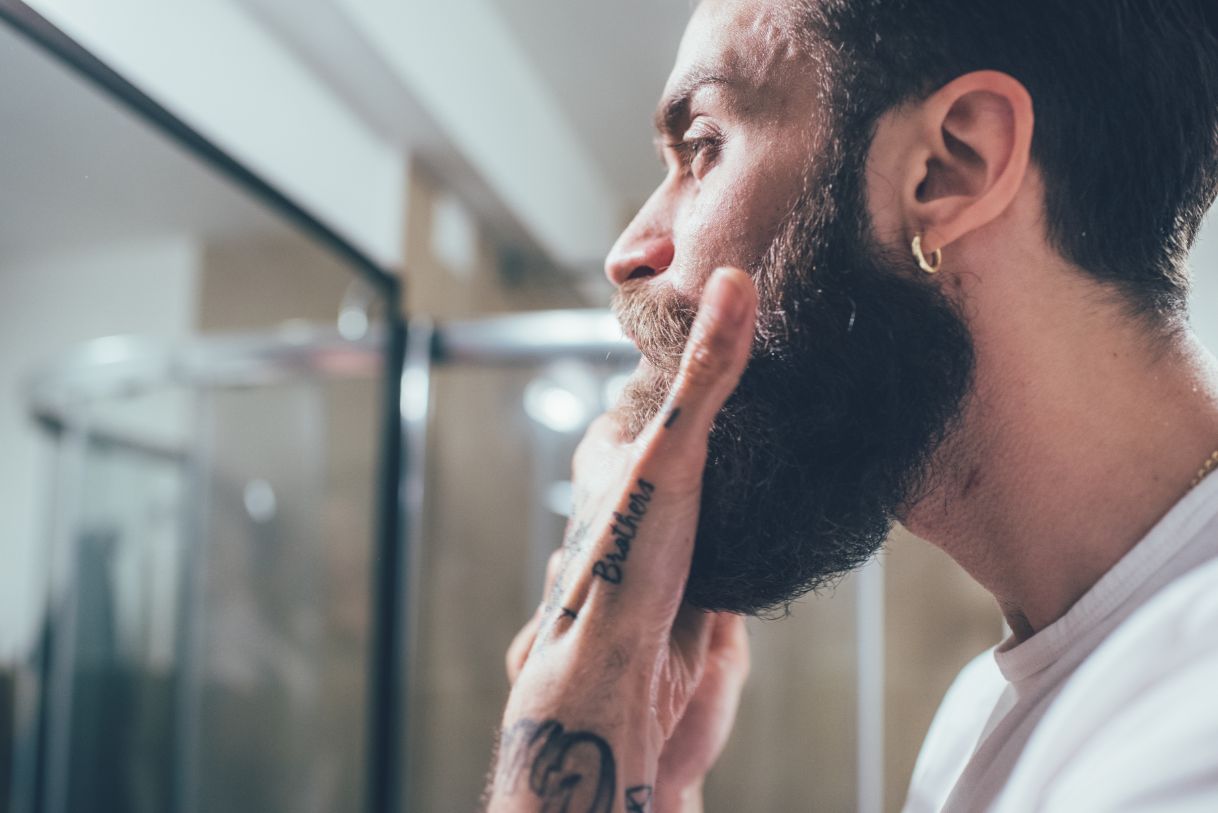 5 Easy Steps to Perfectly Shape Your Beard