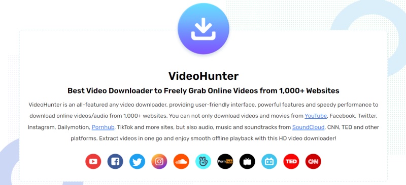 VideoHunter