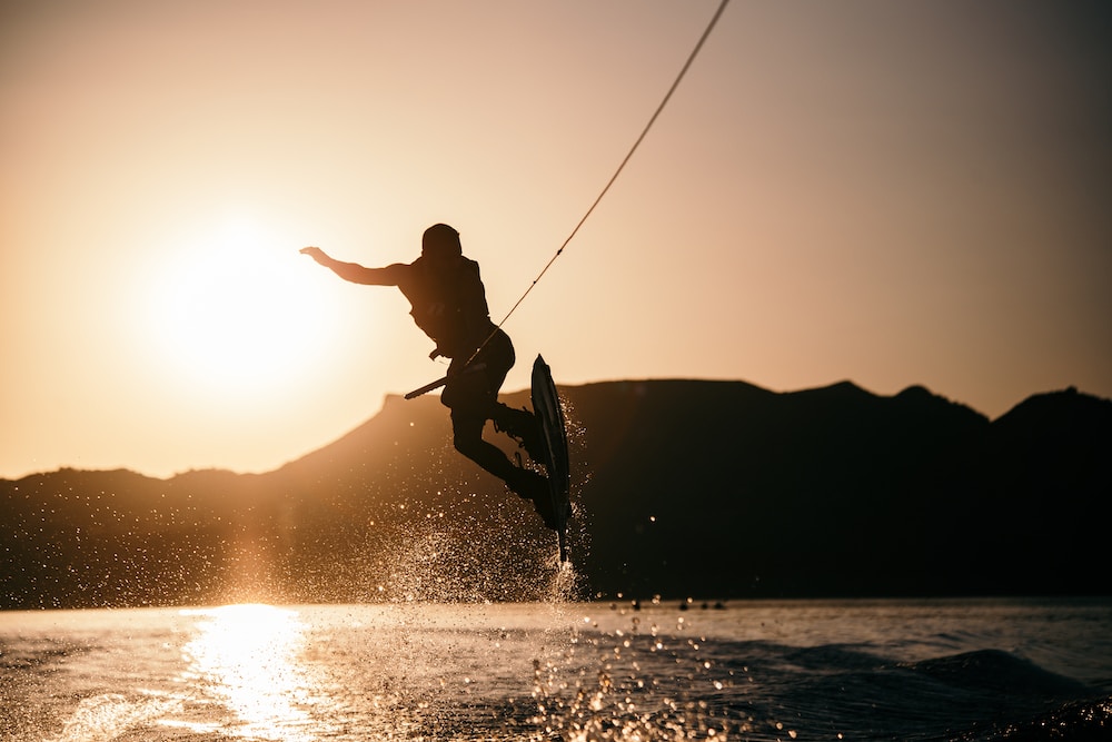 The Impact of Wakesurfing on Physical and Mental Health